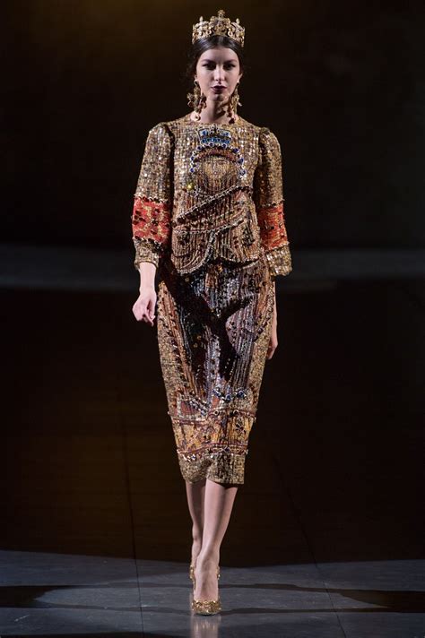 dolce gabbana ensemble